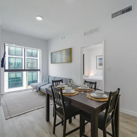 Comfortable Apartment In Charming Wynwood